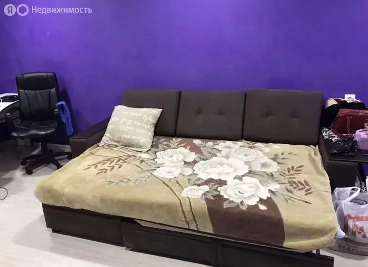 1-комнатная квартира: Анапа, Супсехское шоссе, 26 (37 м) - Фото 2