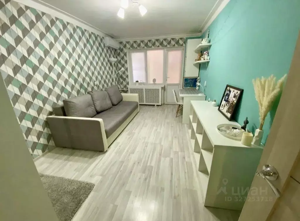 2-к кв. Краснодарский край, Краснодар ул. Селезнева, 80 (44.0 м) - Фото 2