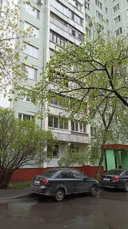 1-комнатная квартира: Москва, улица Лескова, 11А (40 м) - Фото 1