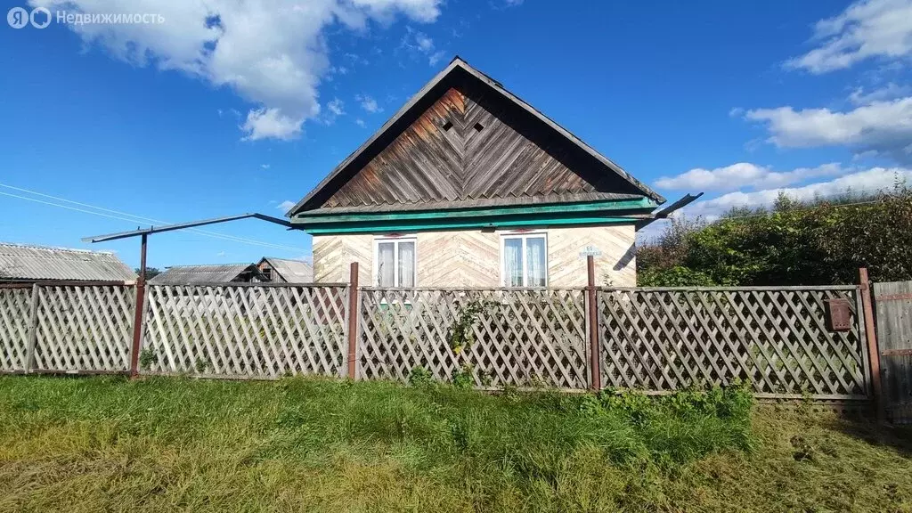 Дом в село Соколовка, Партизанская улица (47 м) - Фото 1