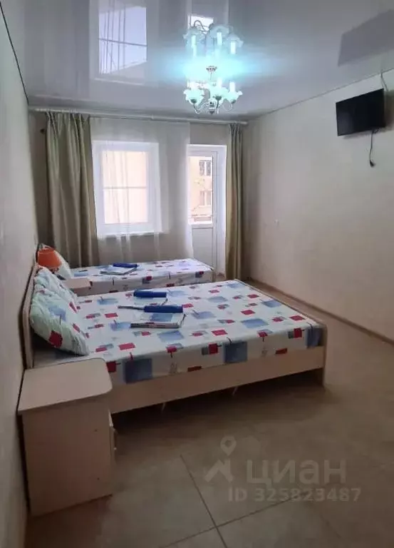 1-к кв. Краснодарский край, Геленджик Колхозная ул., 97 (25.0 м) - Фото 2