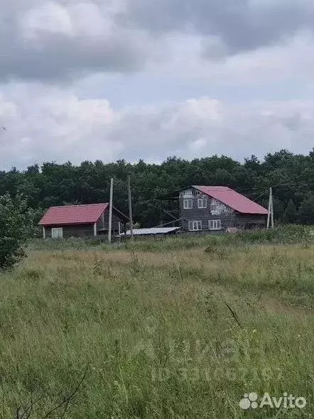 Дом в Башкортостан, Бирский район, Березовский сельсовет, ... - Фото 1