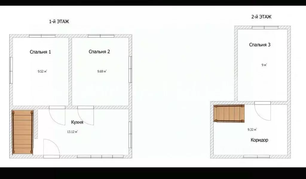 Дом в Московская область, Наро-Фоминский городской округ, д. Башкино, ... - Фото 2