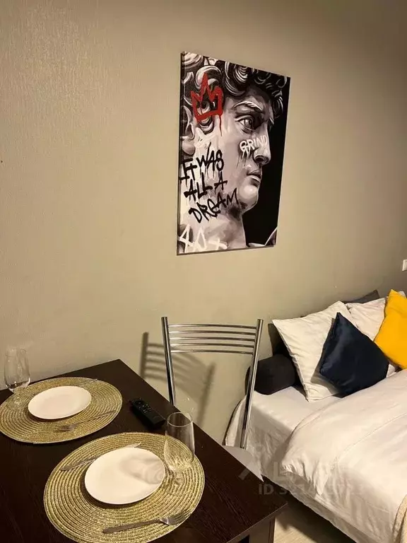 1-к кв. Москва аллея Первой Маевки, 15с1 (20.0 м) - Фото 2