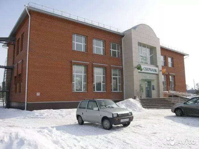 Село Уват Уватского района Тюменской области