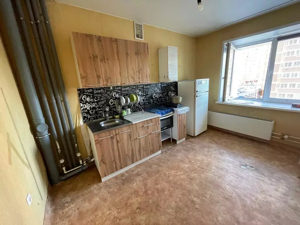 Продаётся 1-к квартира, 37.3 м - Фото 1