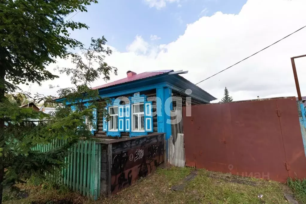 Дом в Тюменская область, Тюмень ул. Шевченко (73 м) - Фото 1