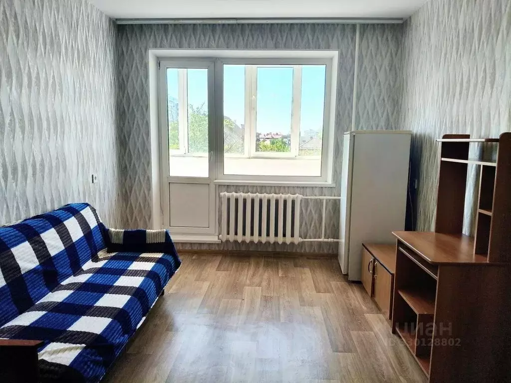 1-к кв. Ульяновская область, Ульяновск ул. Радищева, 143к1 (35.7 м) - Фото 1