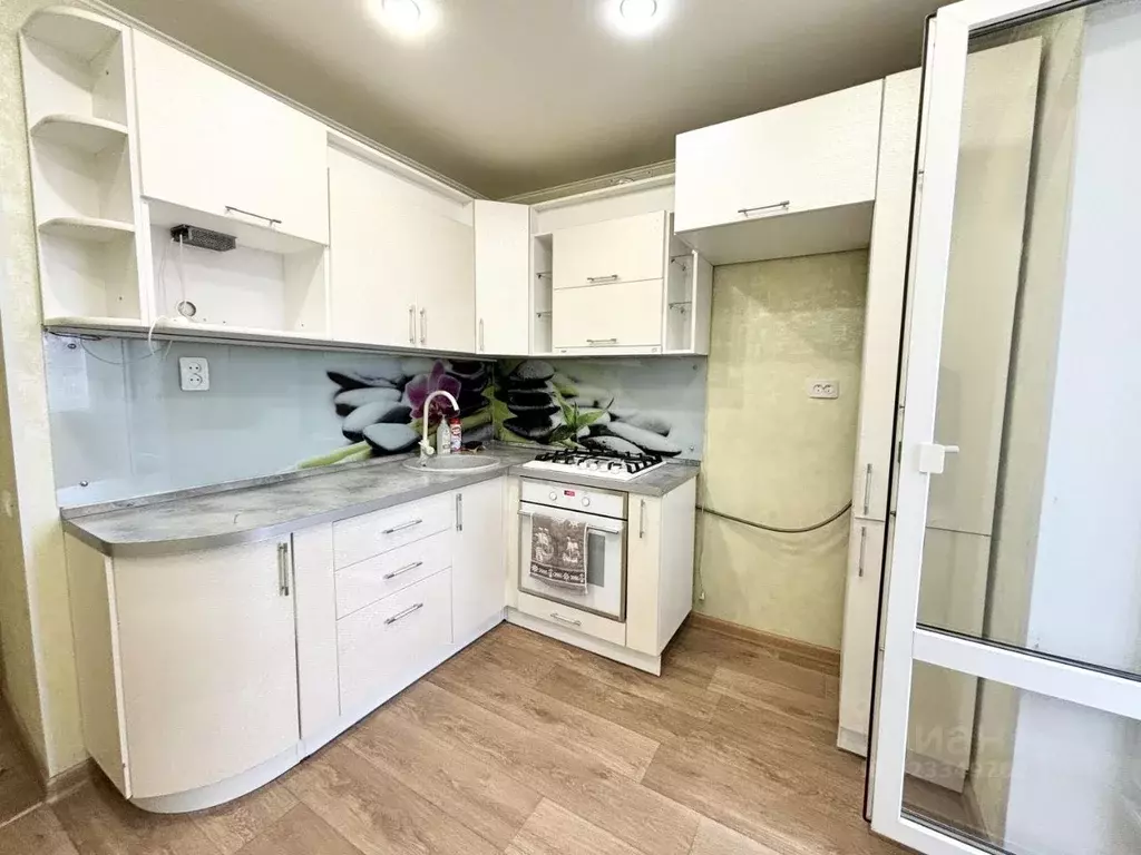 2-к кв. Саратовская область, Балаково ул. Шевченко, 25 (49.7 м) - Фото 1