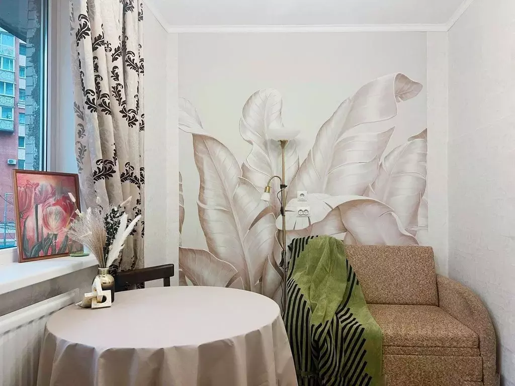 1-к кв. Санкт-Петербург ул. Савушкина, 133К3 (39.0 м) - Фото 1