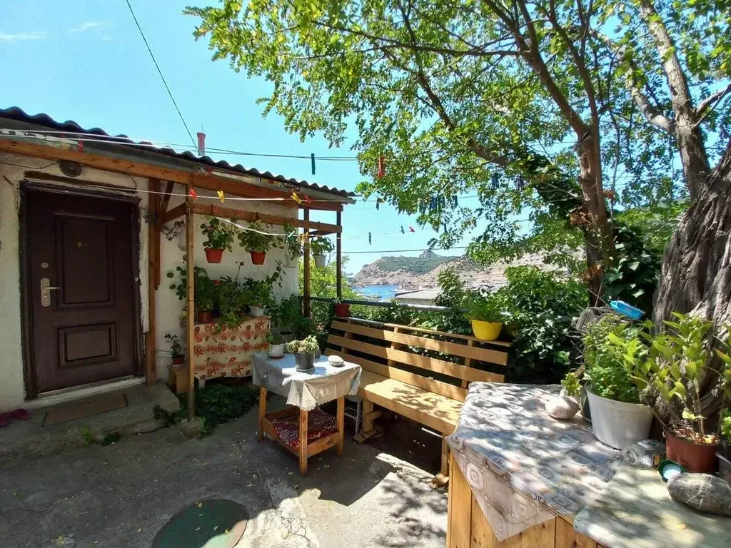 2-к кв. Севастополь, Севастополь, Балаклава г. ул. Кирова, 25 (33.0 м) - Фото 1