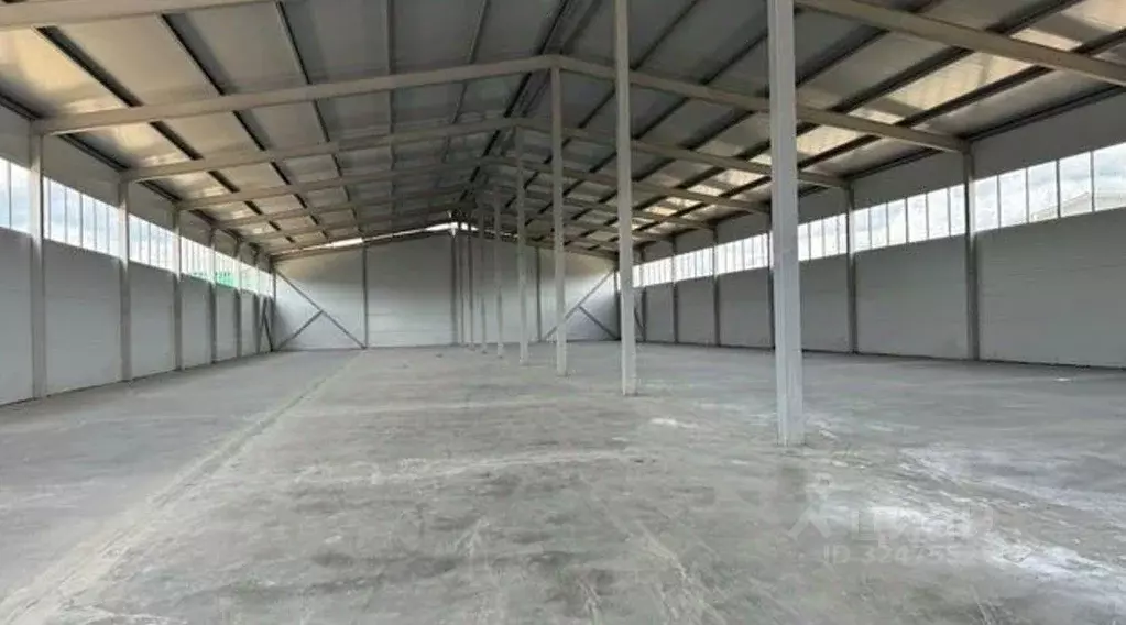 Производственное помещение в Ленинградская область, Тосненский район, ... - Фото 1