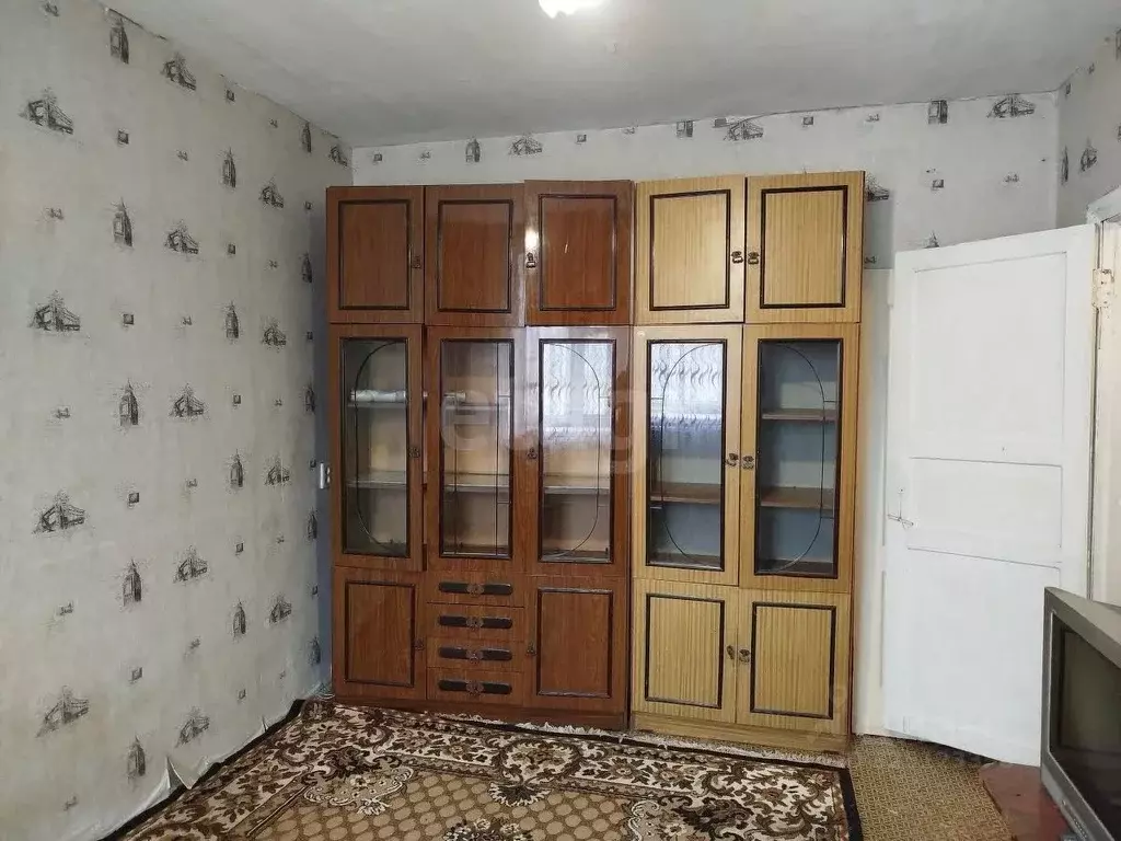 1-к кв. Оренбургская область, Оренбург Караванная ул., 20 (30.3 м) - Фото 1