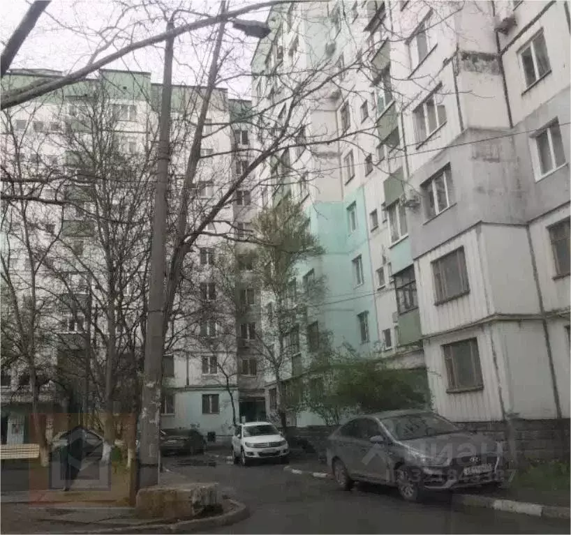 1-к кв. Крым, Симферополь пер. Заводской, 29 (36.6 м) - Фото 0