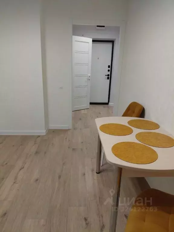 1-к кв. Краснодарский край, Краснодар ул. Наставников, 14 (32.2 м) - Фото 2