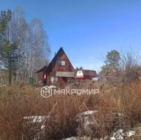 Дом в Новосибирская область, Тогучинский район, Репьевский сельсовет, ... - Фото 1