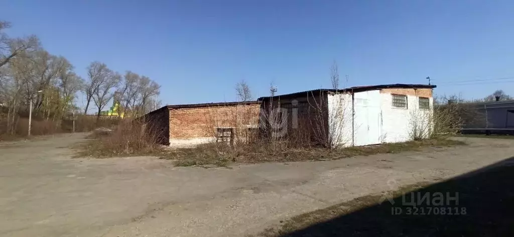 Помещение свободного назначения в Белгородская область, Губкин ул. ... - Фото 0