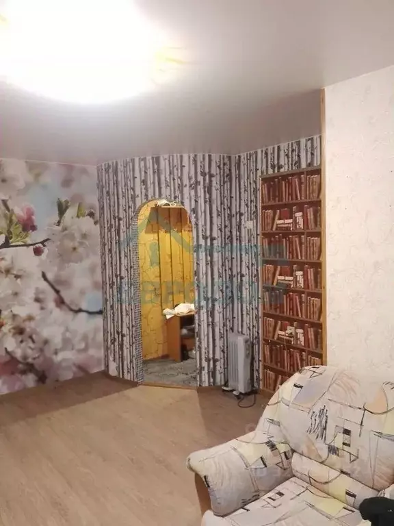 2-к кв. Новосибирская область, Новосибирск ул. Дмитрия Шамшурина, 22 ... - Фото 2