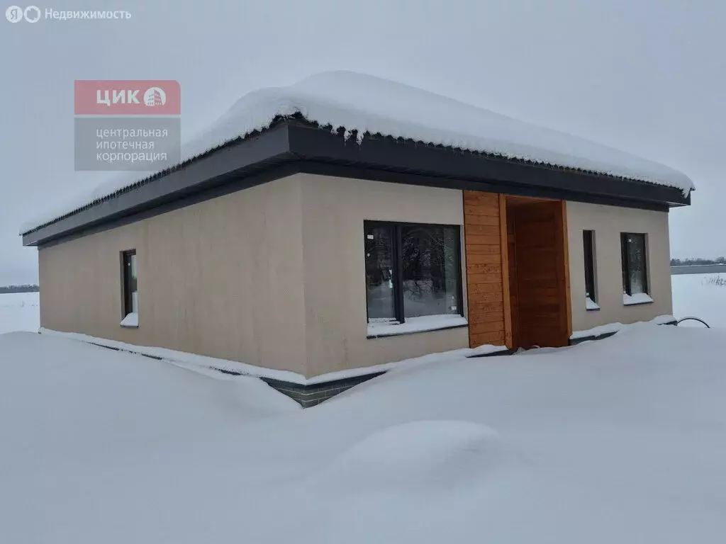 Дом в Рязанская область, Рыбновский муниципальный округ, деревня ... - Фото 1