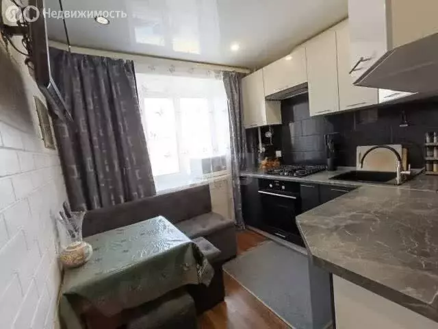 2-комнатная квартира: Навашино, улица Кирова, 60 (42.9 м) - Фото 2