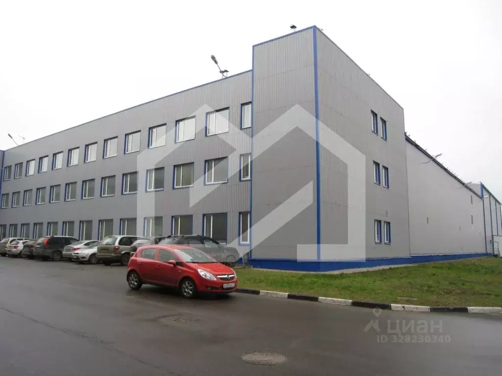 Помещение свободного назначения в Московская область, Раменский ... - Фото 1