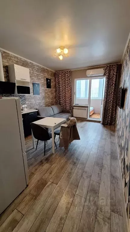 Студия Московская область, Солнечногорск городской округ, Голубое пгт ... - Фото 1