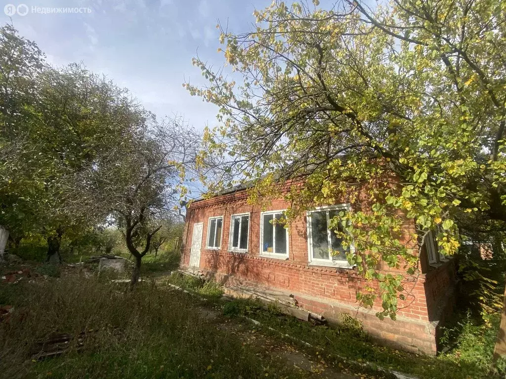 Дом в село Успенское, Партизанская улица (55 м) - Фото 1