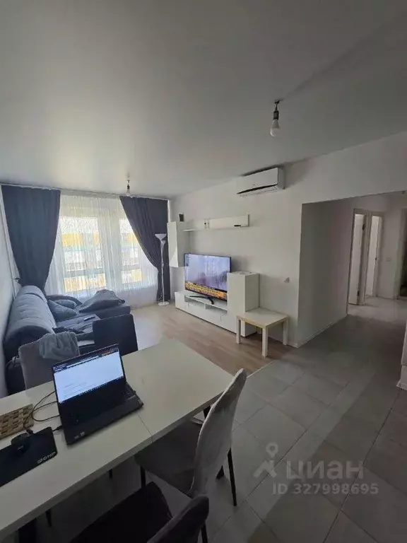 3-к кв. Московская область, Люберцы ул. Летчика Ларюшина, 6к2 (52.0 м) - Фото 1