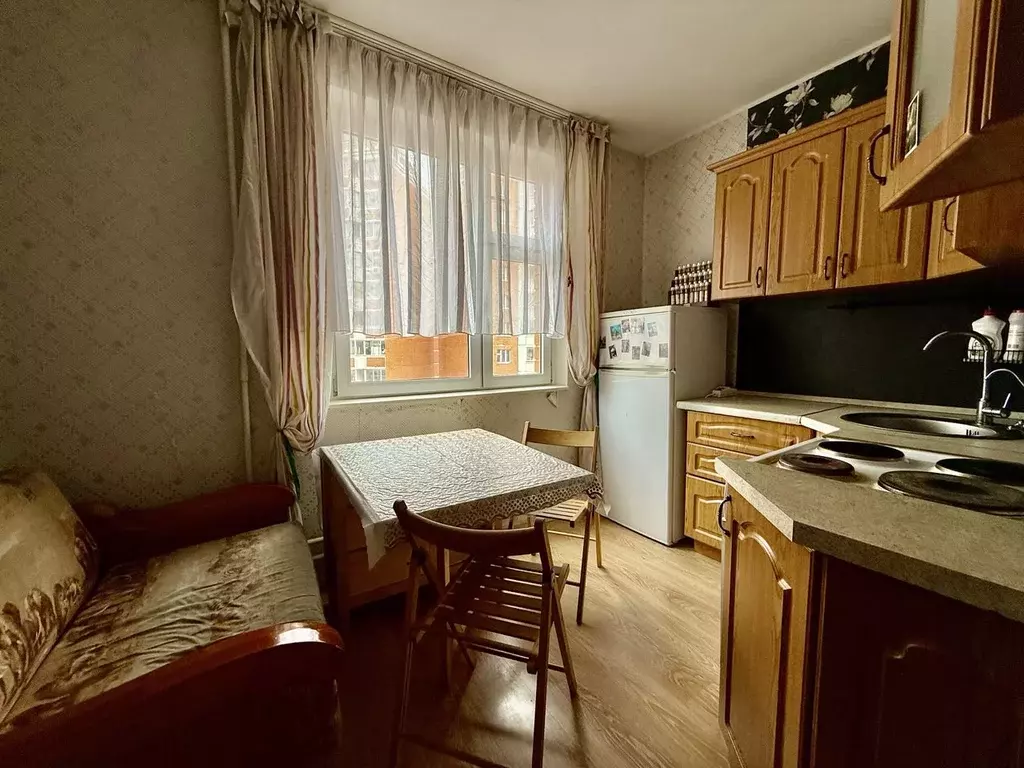 Продаётся 1-к квартира, 38 м - Фото 1