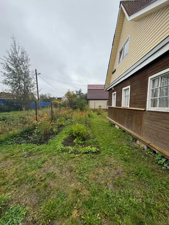 Дом в Ленинградская область, Гатчинский муниципальный округ, Чаща ... - Фото 1