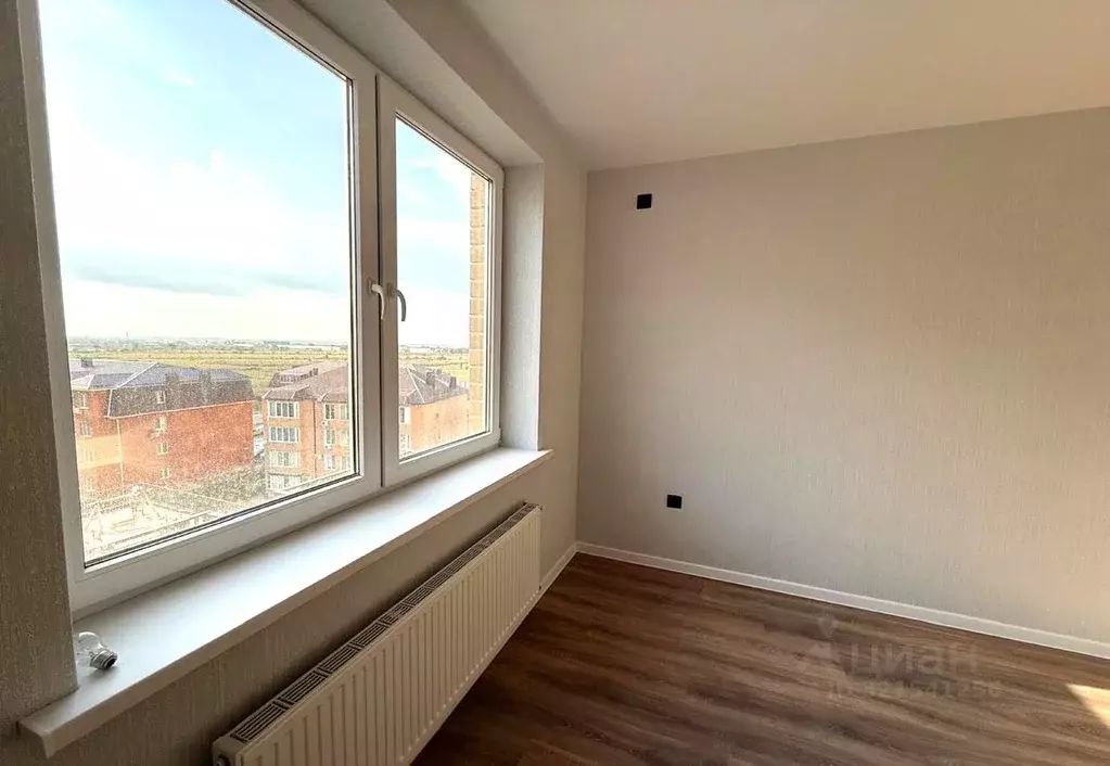 1-к кв. Адыгея, Тахтамукайский район, Яблоновский пгт Луговая ул., 7/6 ... - Фото 1