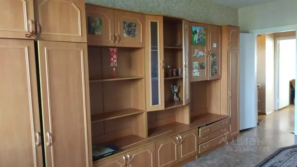 1-к кв. Новгородская область, Великий Новгород ул. Коровникова, 10к1 ... - Фото 0