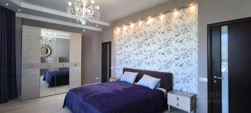 2-к кв. Крым, Ялта муниципальный округ, Гурзуф пгт ул. Ялтинская, 16Б ... - Фото 1