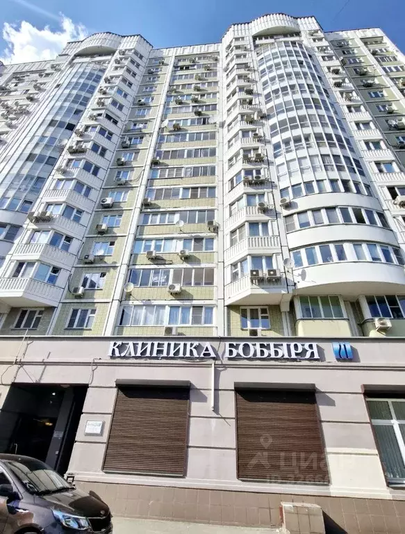 Помещение свободного назначения в Москва Маломосковская ул., 21К1 (164 ... - Фото 1