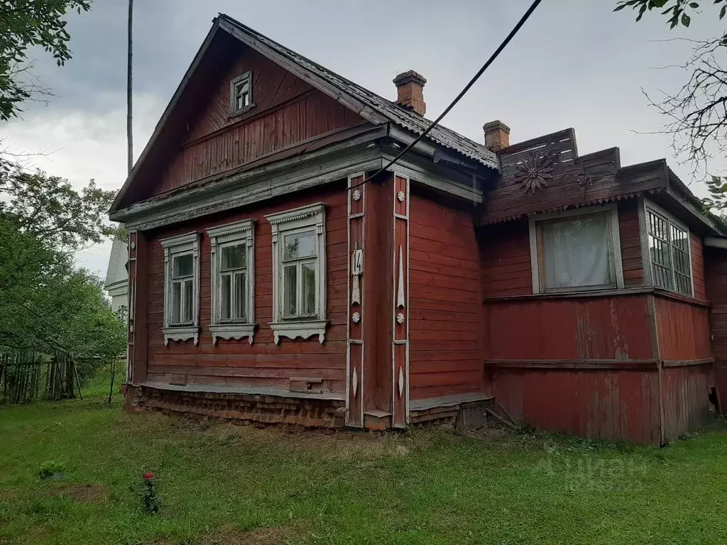 Дом в Московская область, Егорьевск городской округ, д. Парыкино 14 .,  Купить дом Парыкино, Егорьевский район, ID объекта - 50011614801