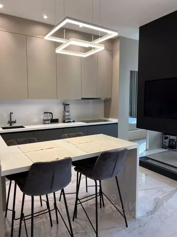 3-к кв. Москва Шелепихинская наб., 34к1зд5 (80.0 м) - Фото 1