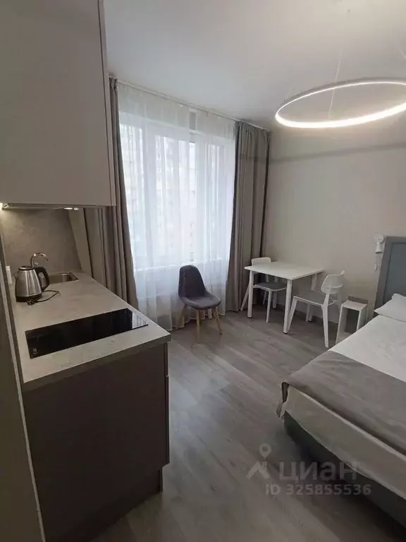 Студия Санкт-Петербург Витебский просп., 99к1 (22.0 м) - Фото 1