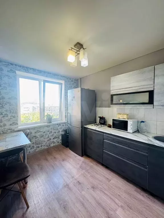 3-к. квартира, 65,4 м, 6/9 эт. - Фото 0