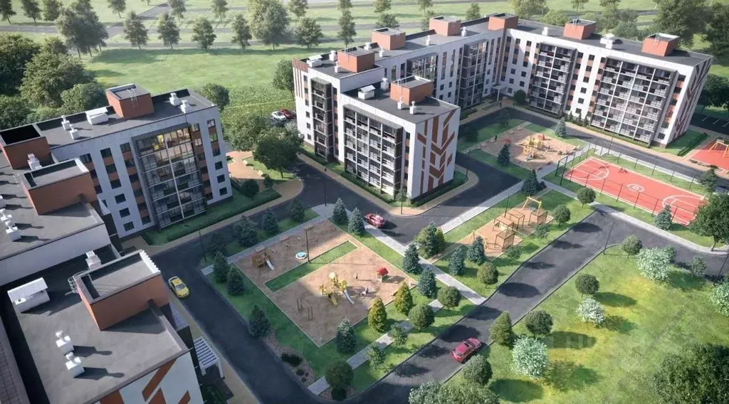 2-к кв. Челябинская область, Челябинский городской округ, пос. ... - Фото 2