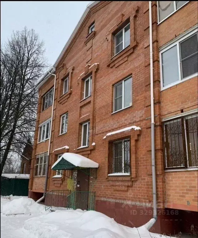 Комната Московская область, Подольск Львовский мкр, ул. Красная, 65А - Фото 1