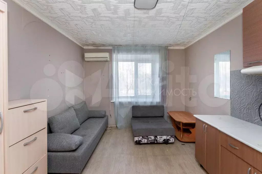 Квартира-студия, 12,2 м, 1/9 эт. - Фото 1