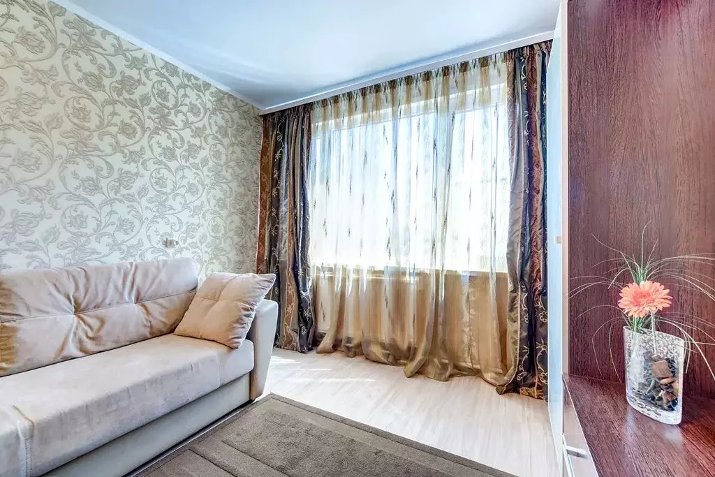 3-к кв. Санкт-Петербург просп. Маршала Жукова, 34к1Е (67.0 м) - Фото 1