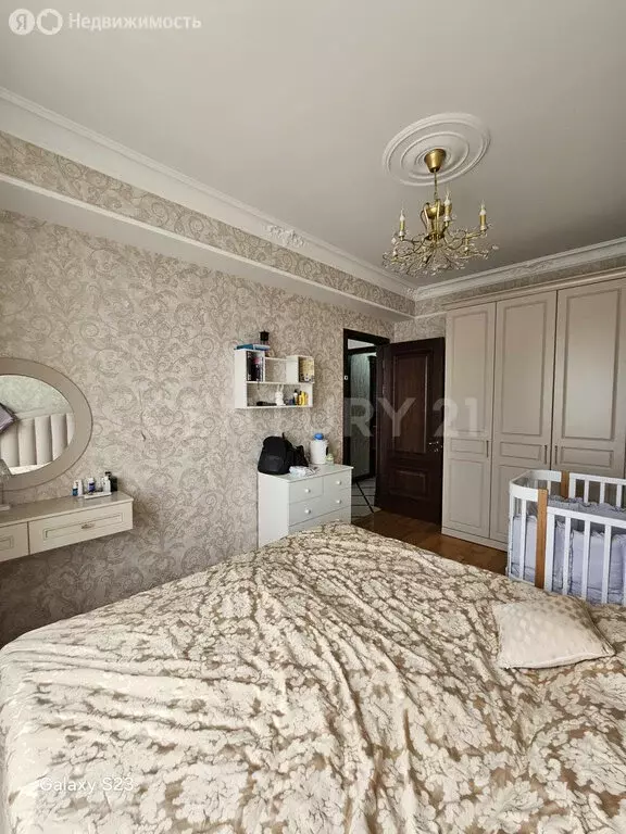 2-комнатная квартира: Махачкала, улица Ибрагимовой, 2 (67.7 м) - Фото 1