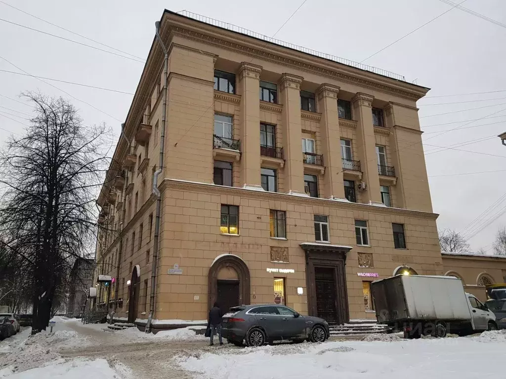 Помещение свободного назначения в Санкт-Петербург Большой ... - Фото 2