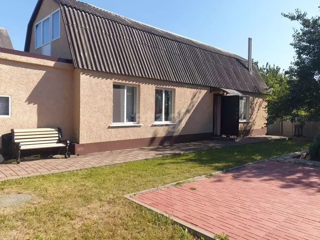 Дом в Белгородская область, Белгородский район, Разумное рп ул. ... - Фото 0