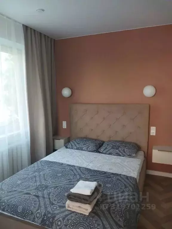 1-к кв. Татарстан, Казань ул. Декабристов, 87 (38.0 м) - Фото 1