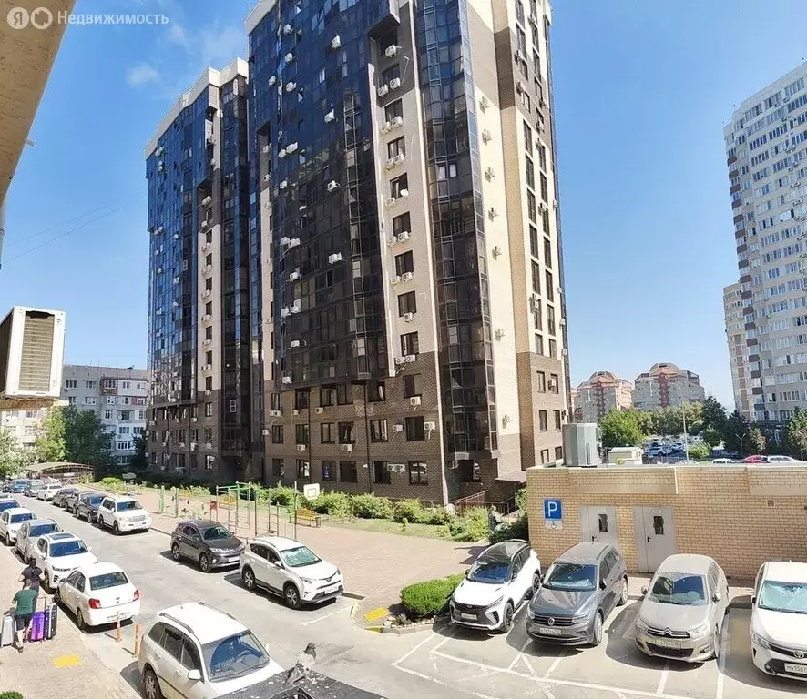 Квартира-студия: Анапа, улица Ленина, 185Ак5 (24 м) - Фото 1