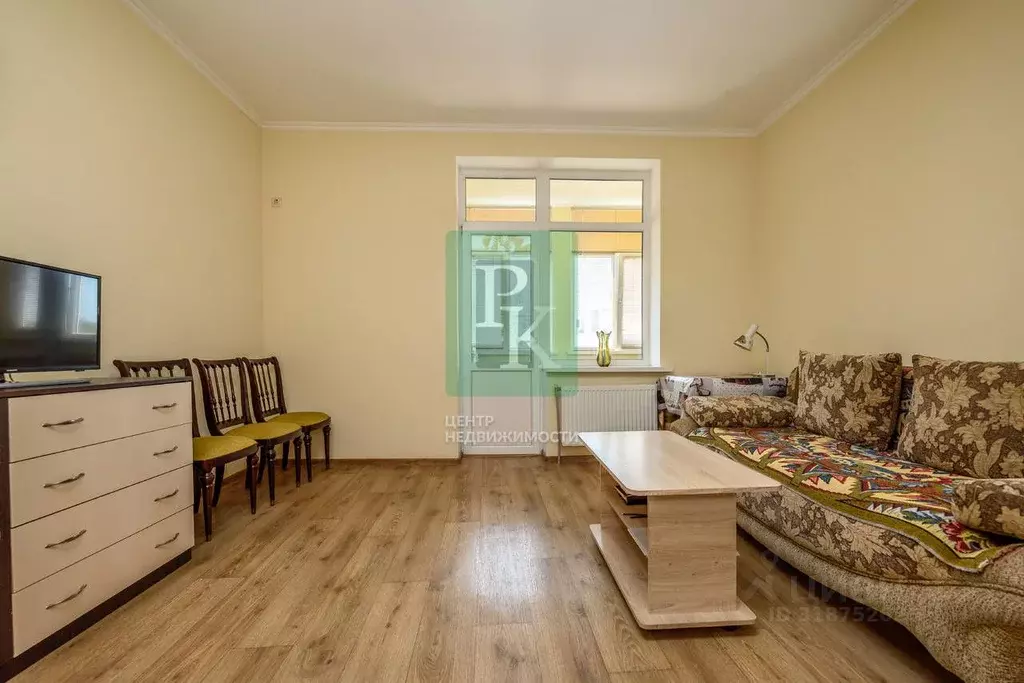 1-к кв. Севастополь ул. Челнокова, 12/3 (45.6 м) - Фото 0