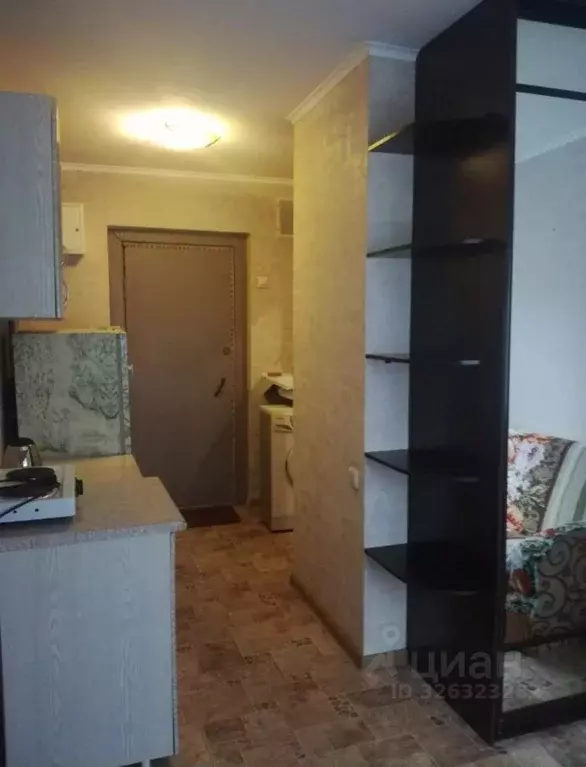 Студия Красноярский край, Красноярск Коммунальная ул., 6 (18.0 м) - Фото 2