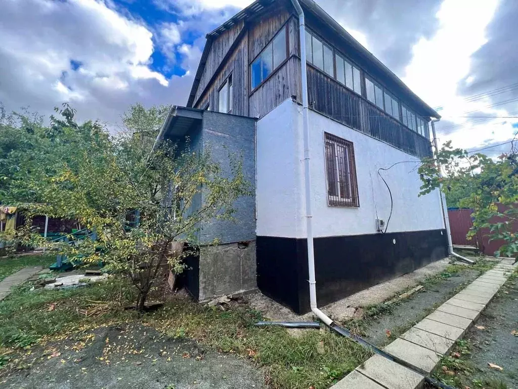 Дом в Крым, Симферопольский район, Добровское с/пос, с. Перевальное, ... - Фото 2